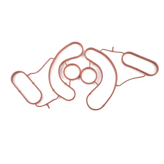 XTSEAO A6111840180 fpm FKM rubber valve cover gasket for auto BEN S