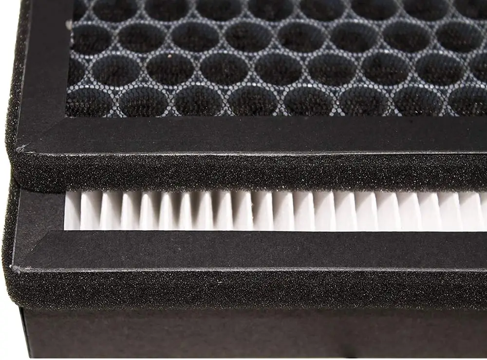 Air cleaner Replacement True HEPA and Carbon Pre Filter Compatible with 3049 Air Purifier AP-B103 AP-B104