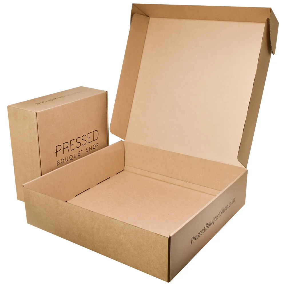 Custom Big Kraft Gift Boxes logistics Packaging for cardboard Large-Scale Product and High-Quality Eco-Friendly Paper Box