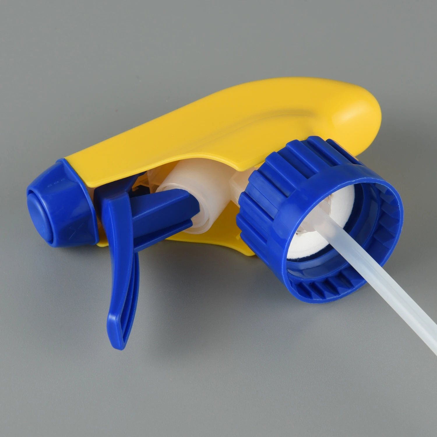 Китайский новый дизайн, спусковой механизм распылителя 28/400 28/410 28/415, пластиковый спусковой распылитель из пенопласта для распылителя