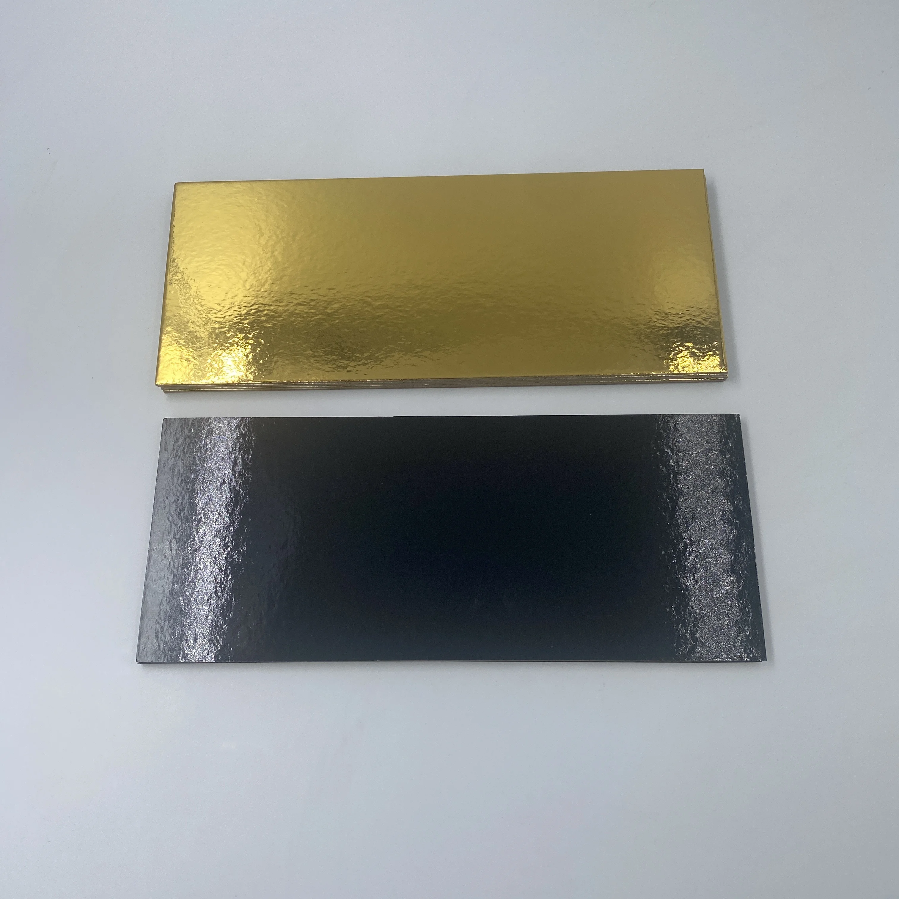 Customized New Product Golden Supplier Cardboard Boxes For Sponge Cake