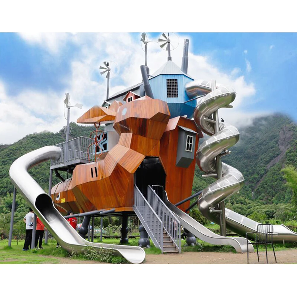 Парк развлечений детский игровой продукт Детская уличная игровая площадка оборудование для игры на земле детская игра наружное продажи