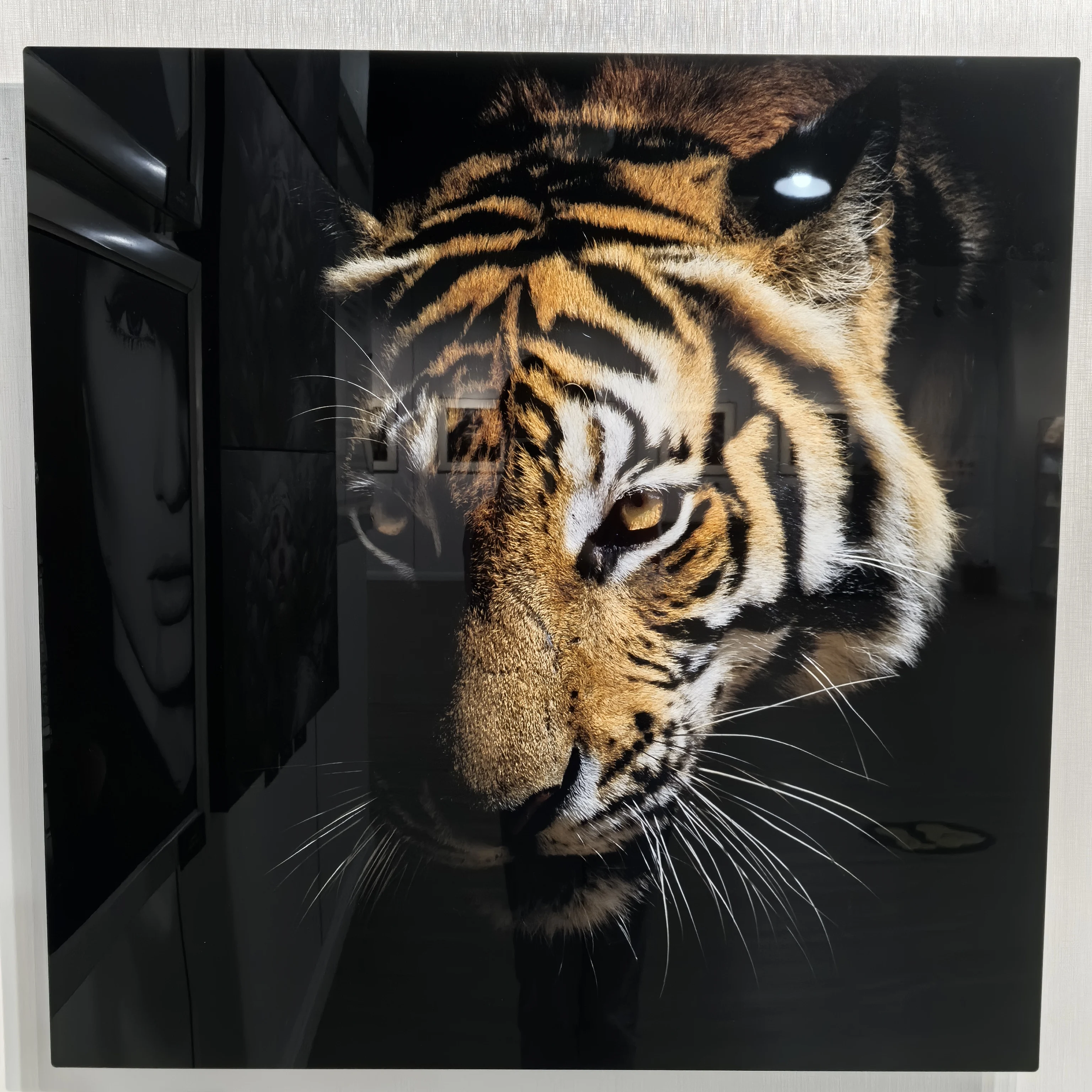 Most Popular HD Metal frameless Print Blanks Sublimation Aluminum Panel Sheets custom 12*18 inch 50x70 Painting graphic picture