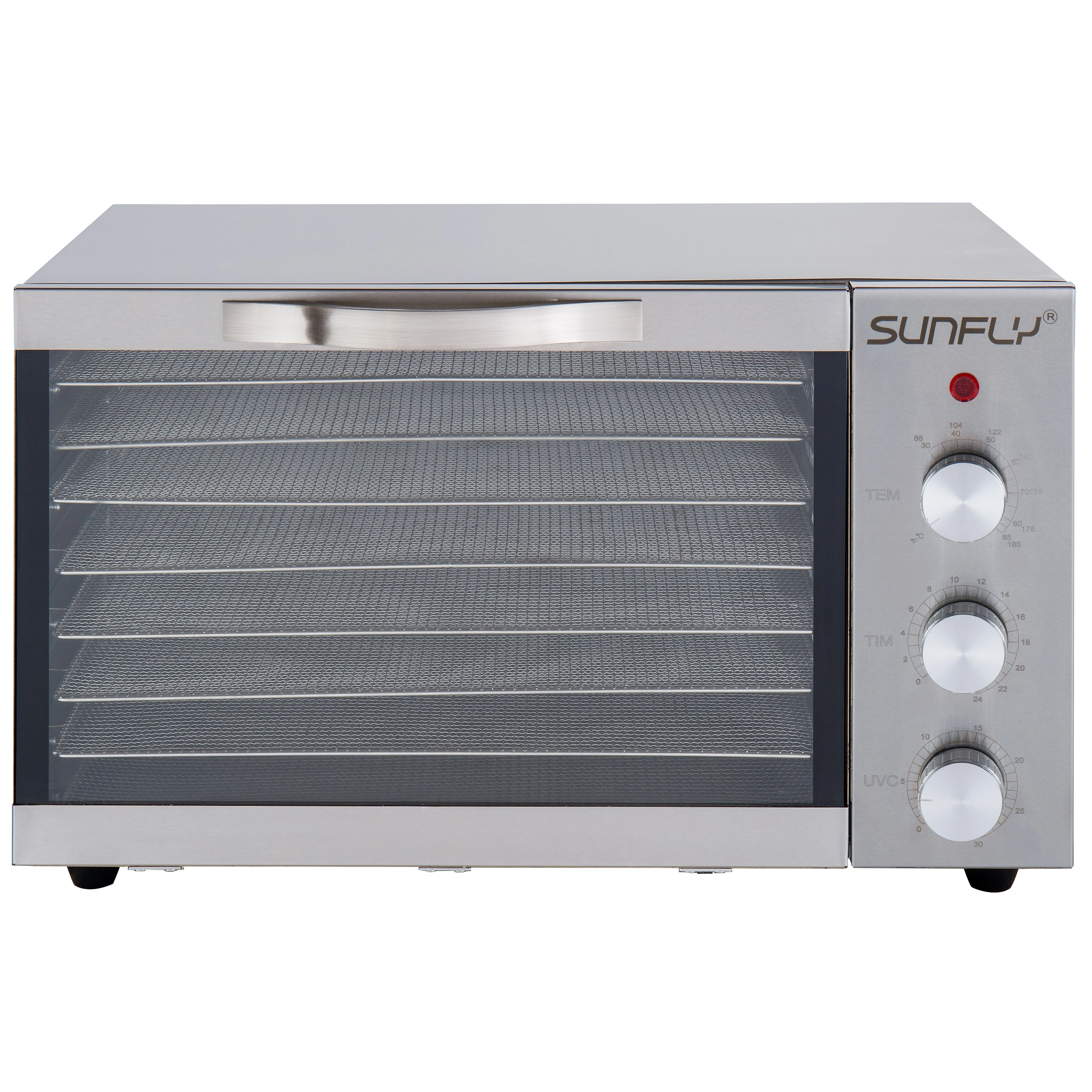 Small home food dehydrator for fruit vegetable dryer household beef jerky drying machine