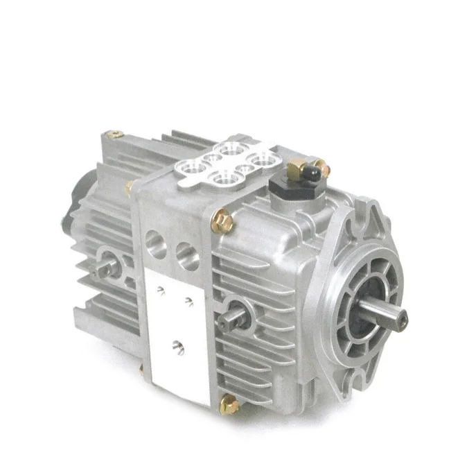 PARKER DENISON HP2 Series Tandem Integrated Closed Loop Piston Pump