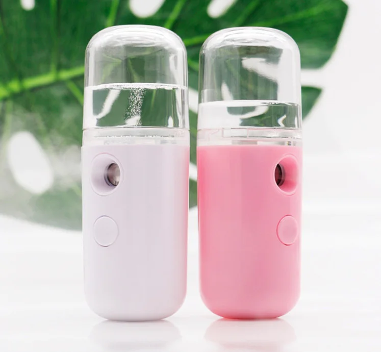 Автоматический Электрический Ручной Мини-отпариватель для лица