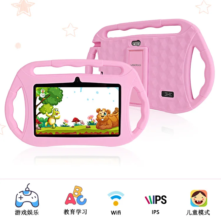 China Cheap Price Logo OEM 7 Inch Mini Pc Pad Quad Core Android Tablet