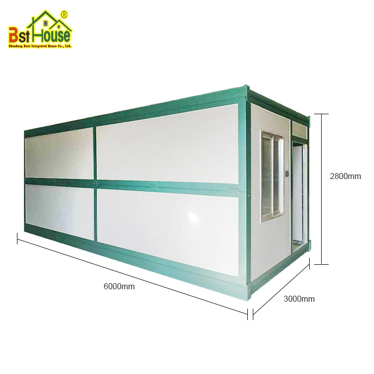 Foldable mobile convenient for storage  multifunctional small house