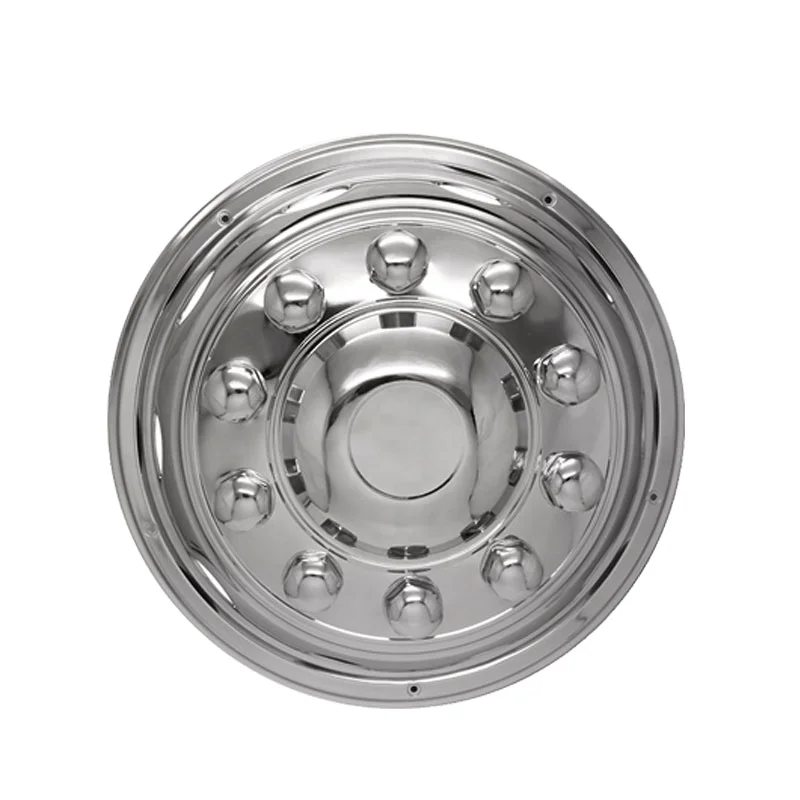 22.5 inch wheel hubcap cover for truck