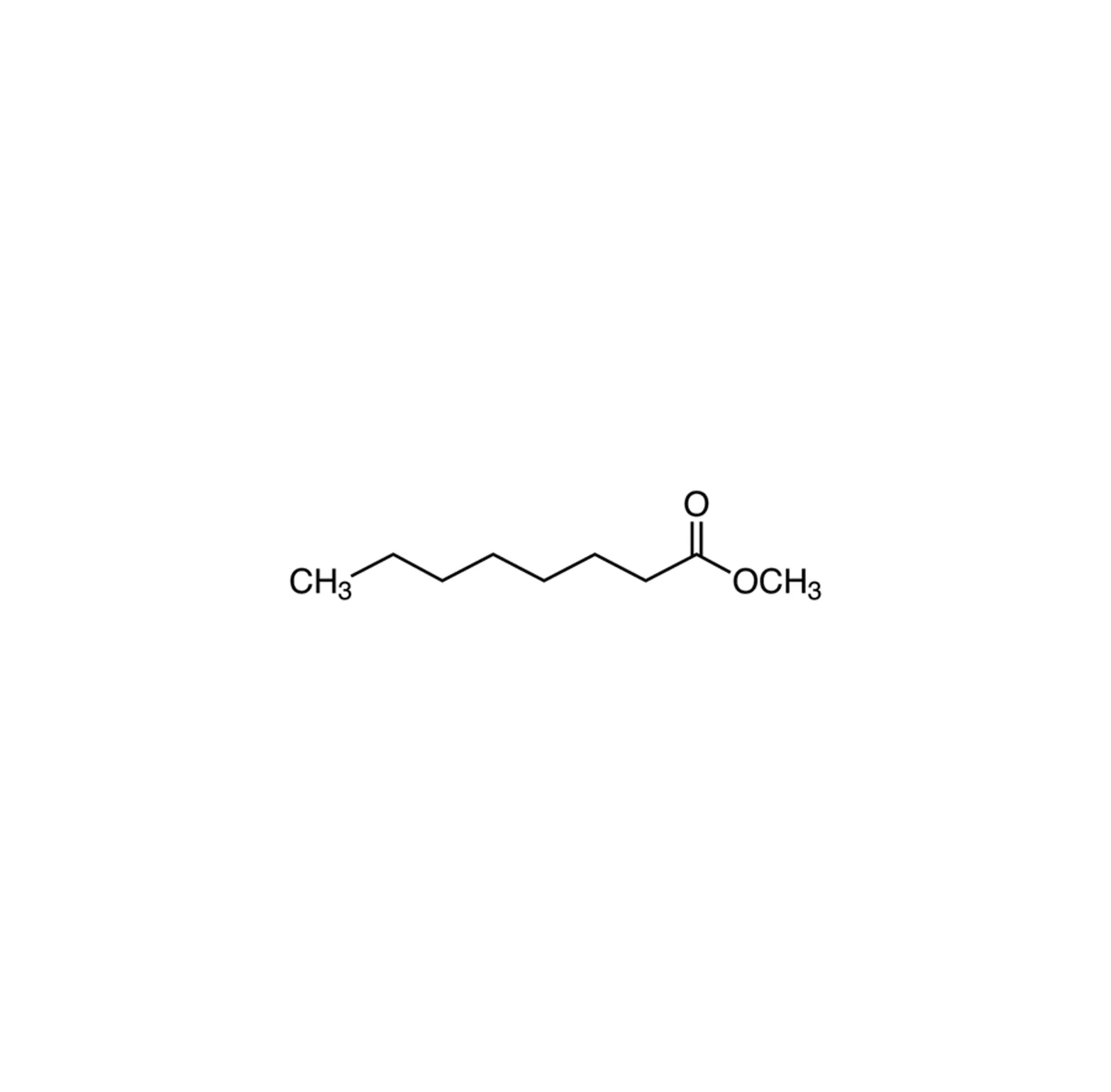 Farwell METHYL CAPRYLATE CAS NO. 111-11-5