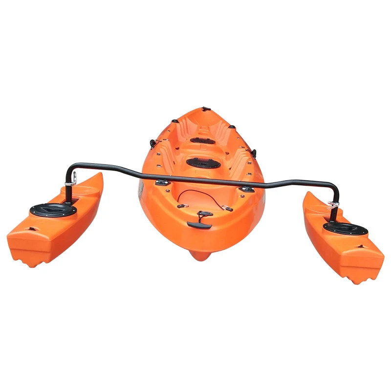 Высококачественный ПВХ материал на заказ для рыбалки на одного человека, морской каяк, лодки для нового мужчины