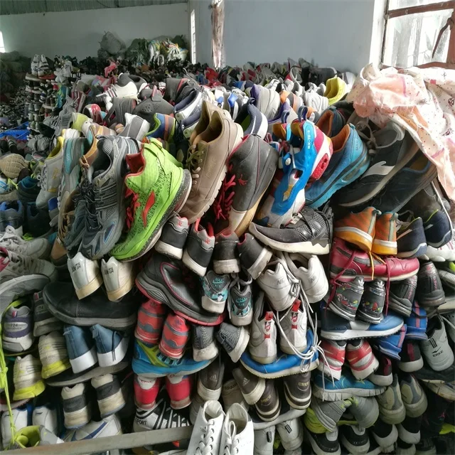 Cheap Second Hand Shoes Branded Used Shoes In Bales For Sale In China