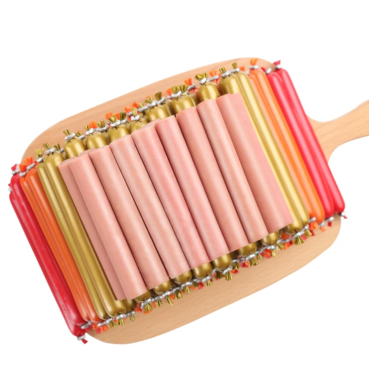 Safety Healthy Pet Sausage Snack For Dog Training Reward Function Undertake