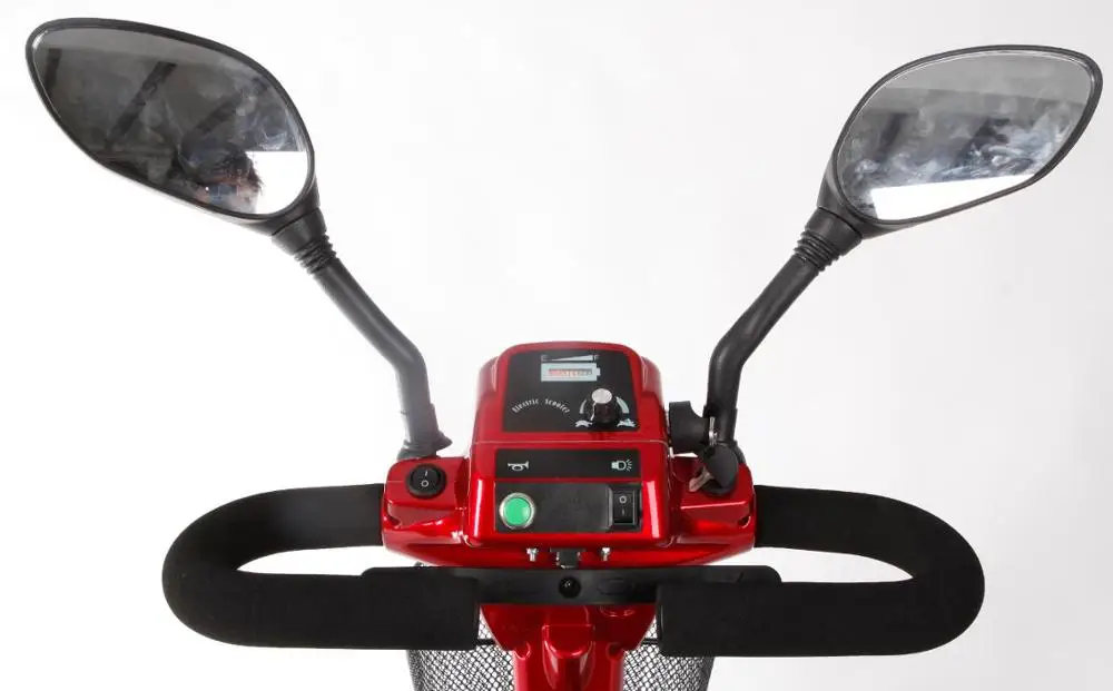 
Cheap price 4 wheel electric mobility scooter 