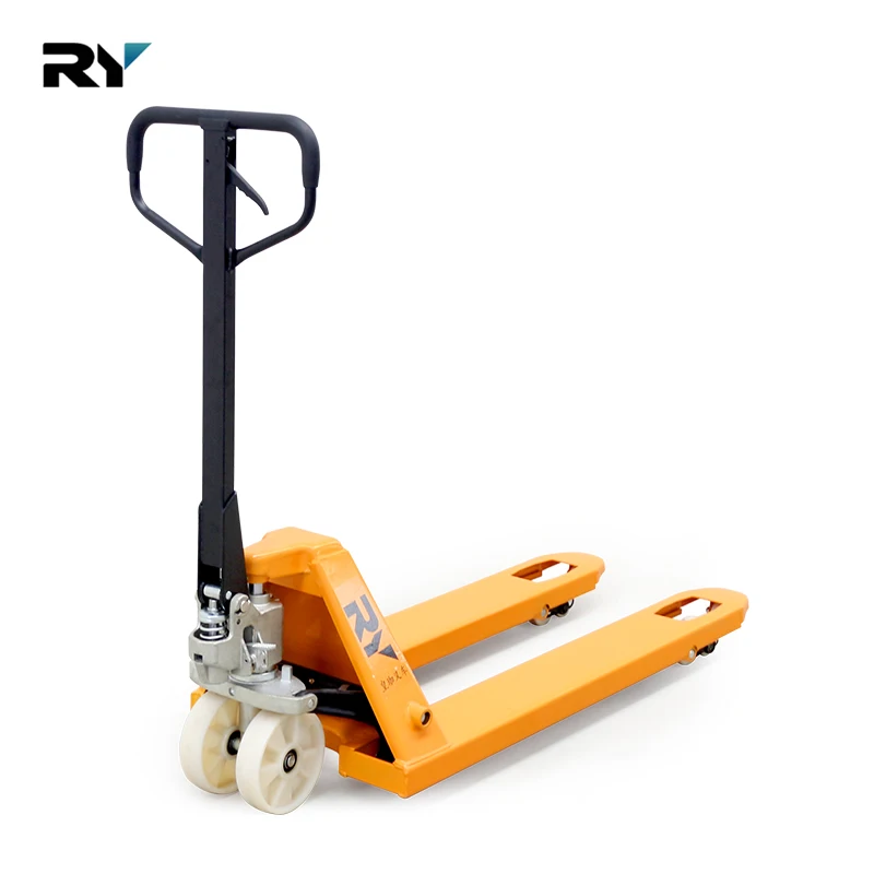 ROYAL Amazon Choise 1000kg 1500kg 2000kg High Lift Hydraulic Hand Pallet Truck