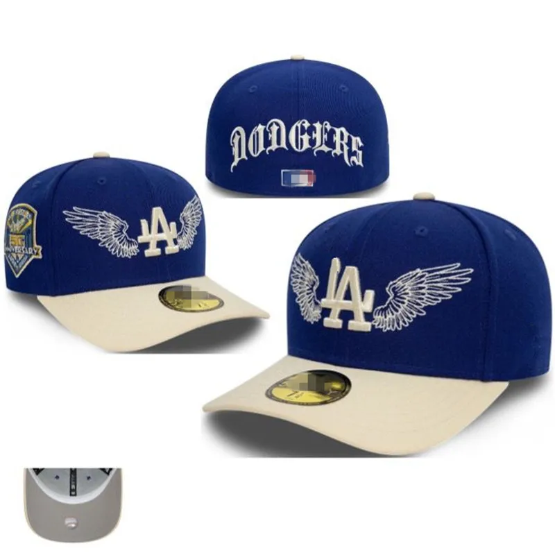 New Arrive 5A Quality Era Full Closed Caps America Team Closed Hats Outdoor Sport Baseball Caps Gorras Fitted Hat Hip Hop Cap