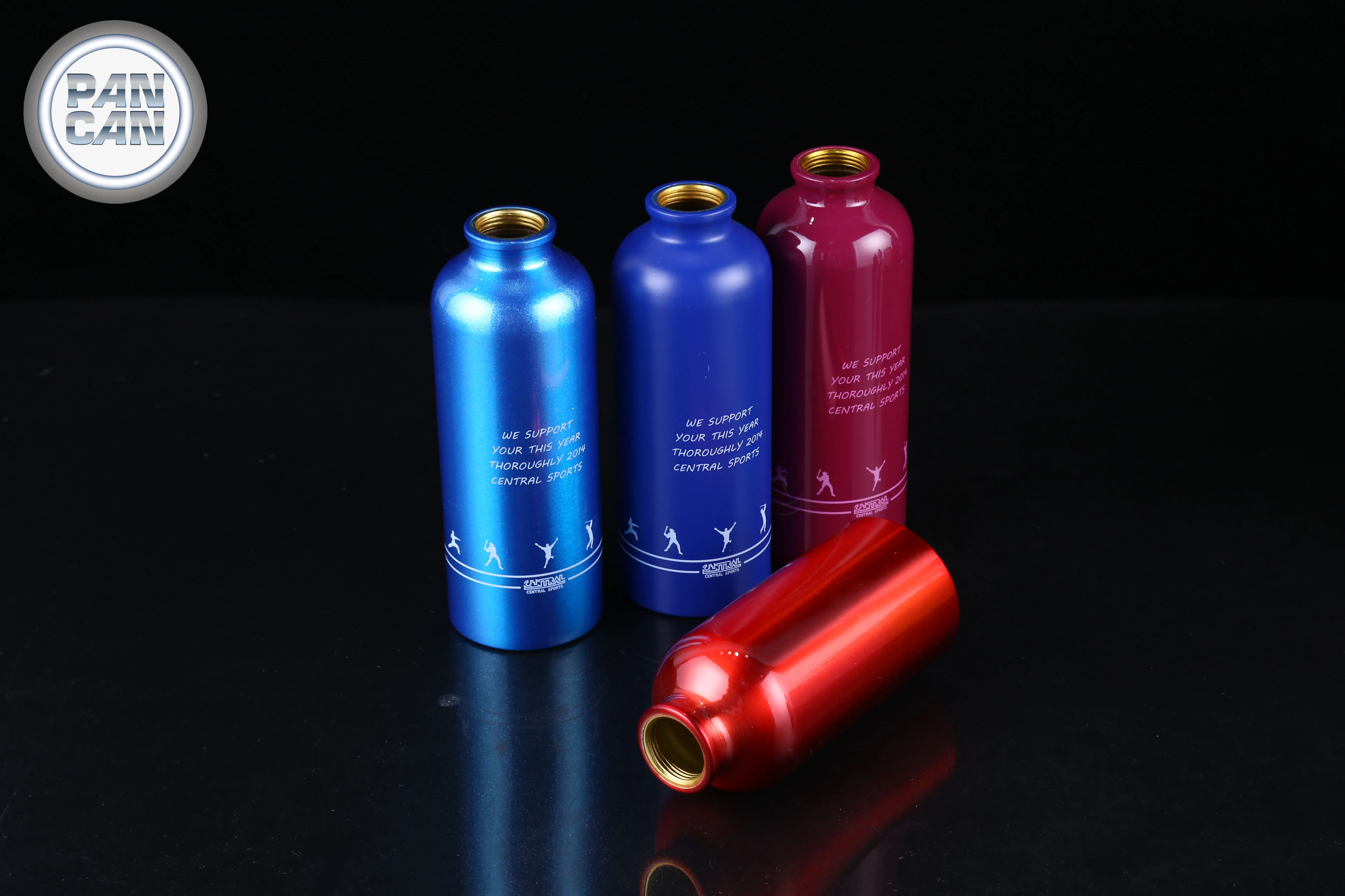 aluminum water bottles wholesale 500 ml aluminium water bottle 750ml aluminium sport bottle