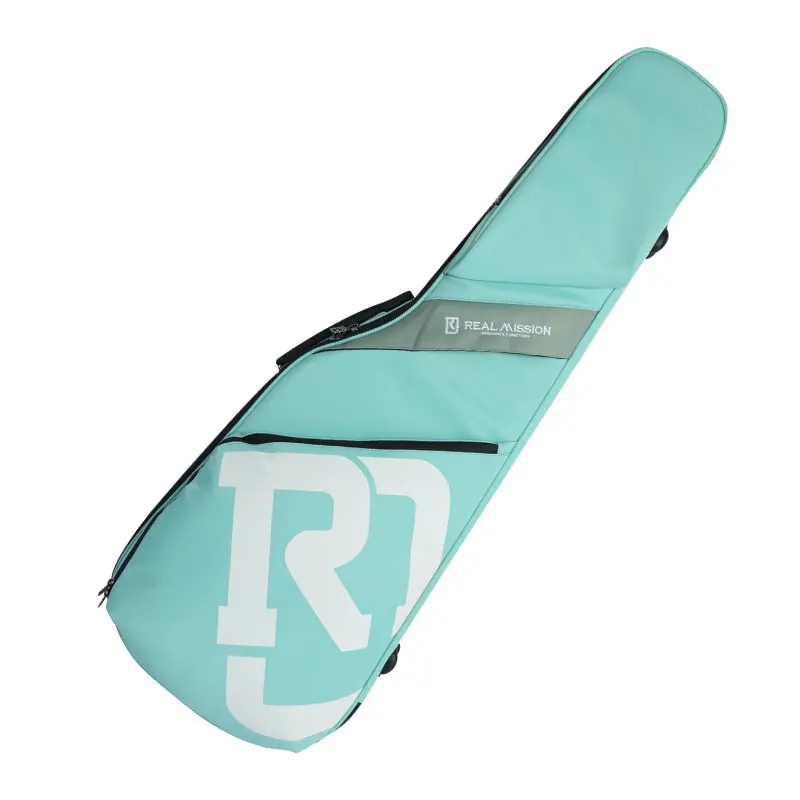 Real Mission Venus-E Wholesale Custom Guitar case Bag Fashion Import Waterproof Nylon Electric Bass