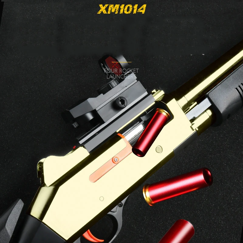 Manual Soft Bullet Rifle Toy Gun Airsoft Pneumatic Gun Weapon Pistol Armas For Kids Adults