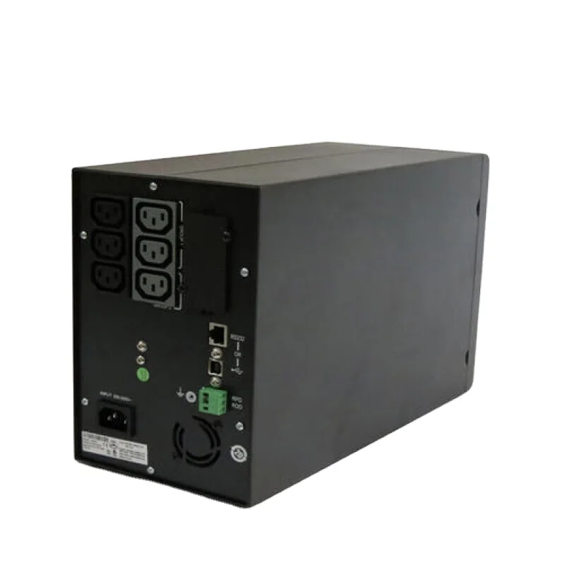 Источник бесперебойного питания Eaton UPS 5P1550i 5P 1500VA/1100w 220V tower type
