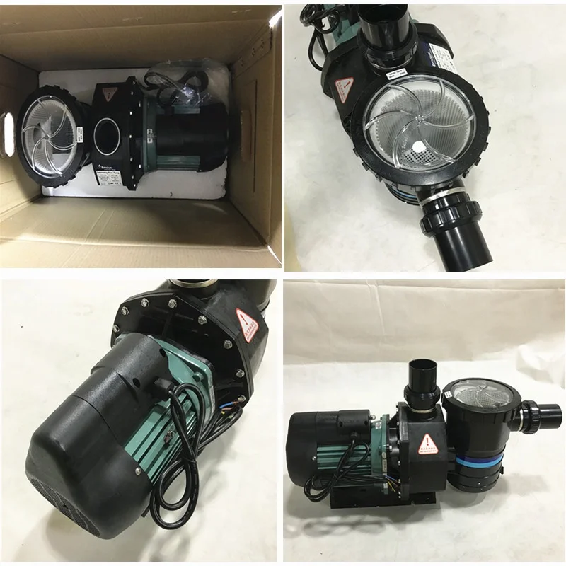 EMAUX SB Series 2HP swimming pool water pump