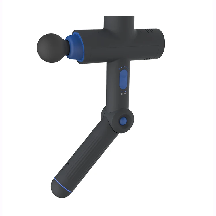 New inventions best sellers 2022 message gun percussion massager with hot & cold compress