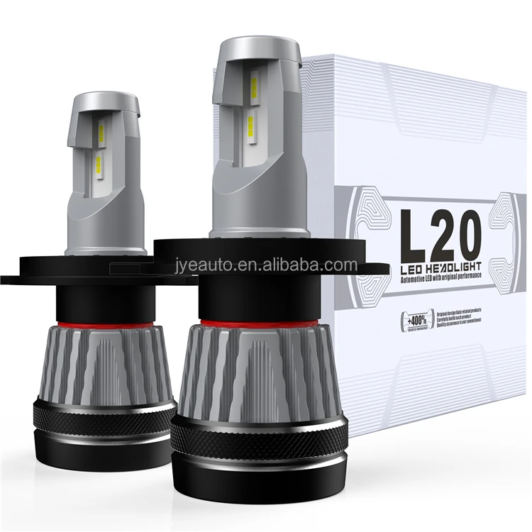 Elite Auto Lighting System Canbus Wholesale H1 H3 H7 H11 Motorcycle Led Head Light H4 Car Led Headlight Yellow Waterproof White