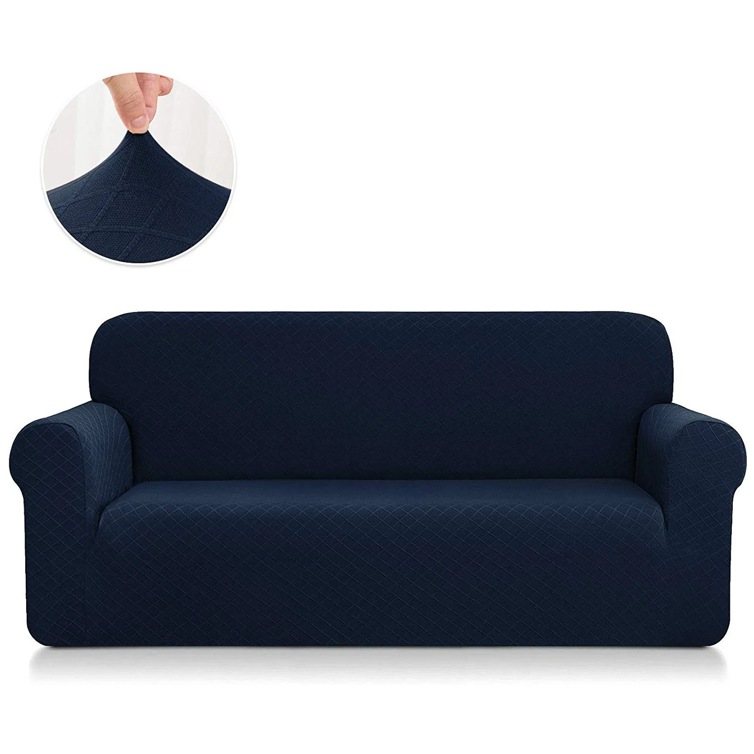 Super Stretch Sofa Slipcover Spandex Non Slip Soft Couch Sofa Cover Washable Furniture Protector