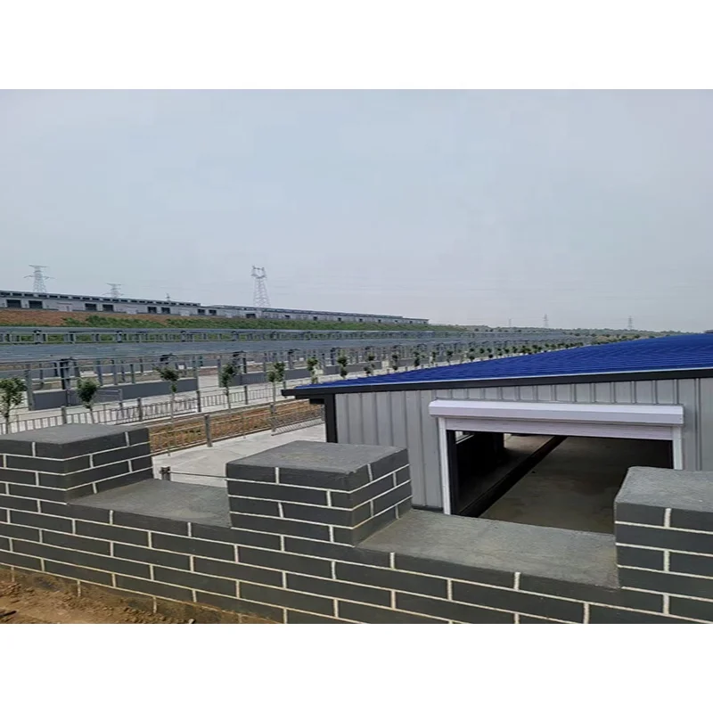 Fast Build Steel Structure Metal Frame Warehouse Workshop Building Wth Low Price