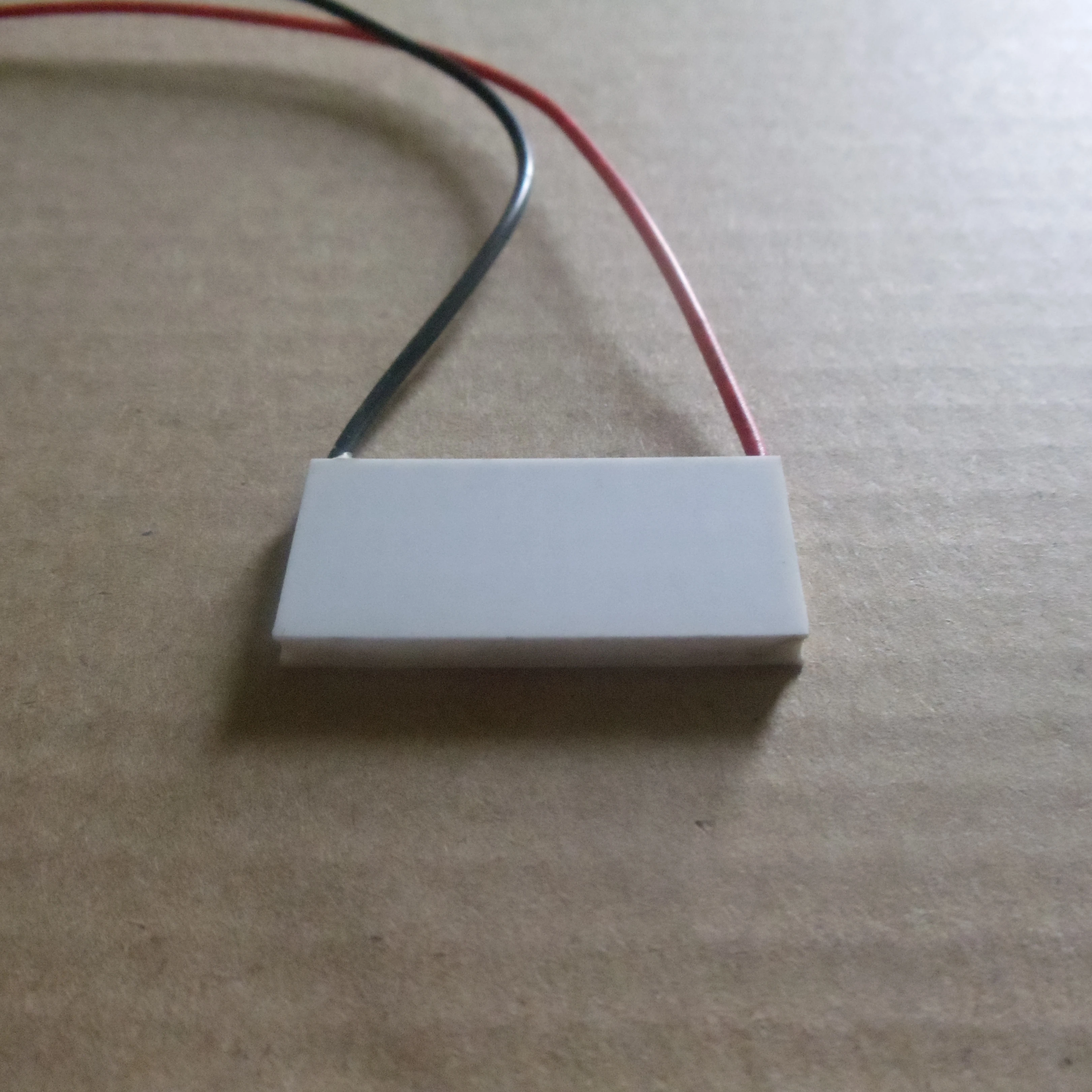 Высокое качество термоэлектрический генератор Пельтье охлаждения чип модуль TEC1-07908 20*50*3,5 мм