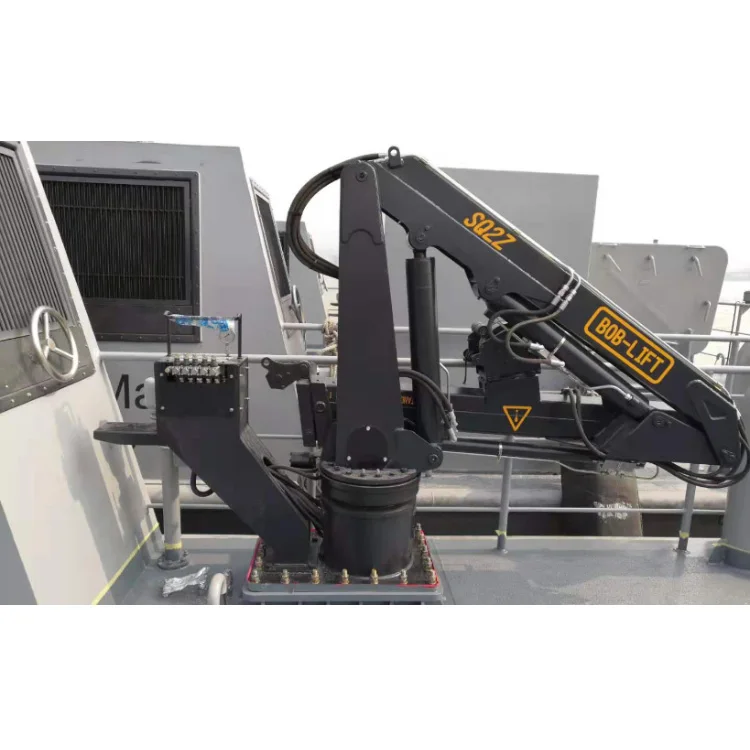 Небольшие складные гидравлические краны для продажи