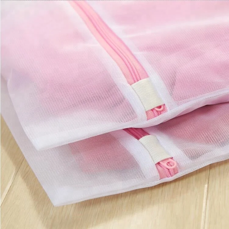 Fine Mesh washing bag coarse mesh laundry bag