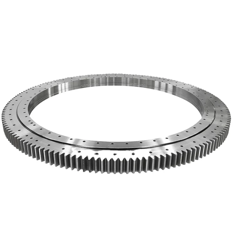 China Manufacturer High Precision Excavator Slewing Bearing and Turntable Bearing Slew Ring Bearing