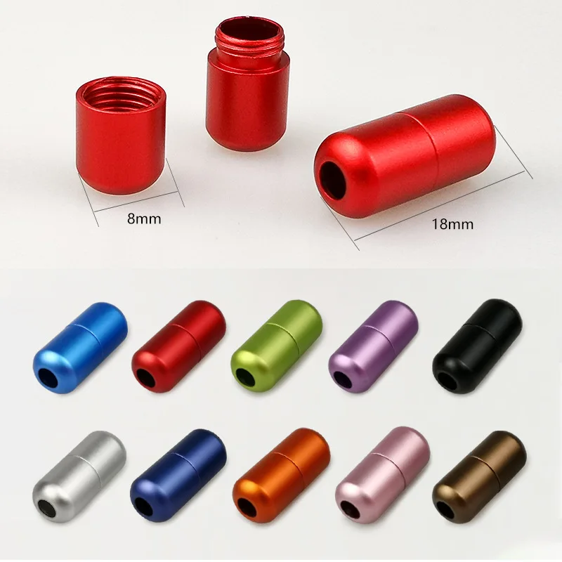 Youki, оптовая продажа, эластичные разноцветные шнурки без галстука с капсульными винтовыми замками, ленивые шнурки