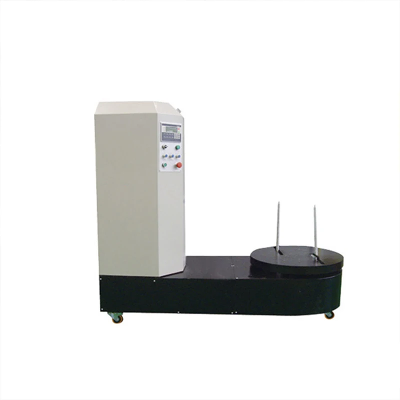 Small cylinder type luggage machine Small cylinder type luggage machine