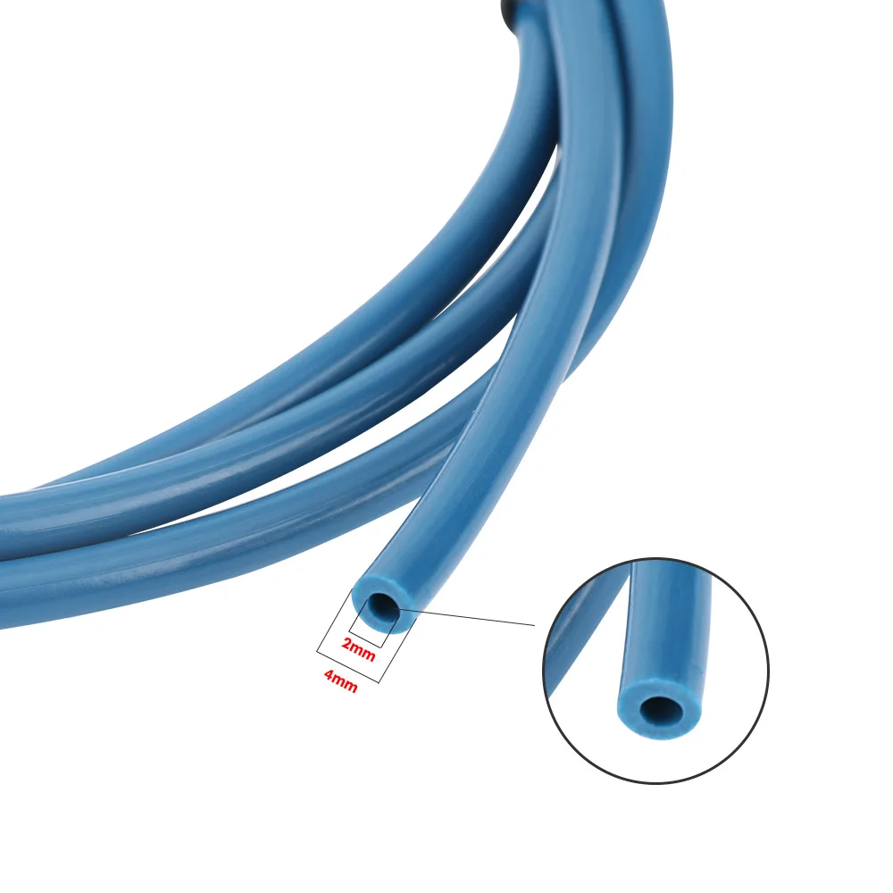  CREALITY 3D Козерога Bowden PTFE трубки серии XS для CR-6SE Ender-3 pro/Ender V2 1 75 мм нити новая трубка принтер