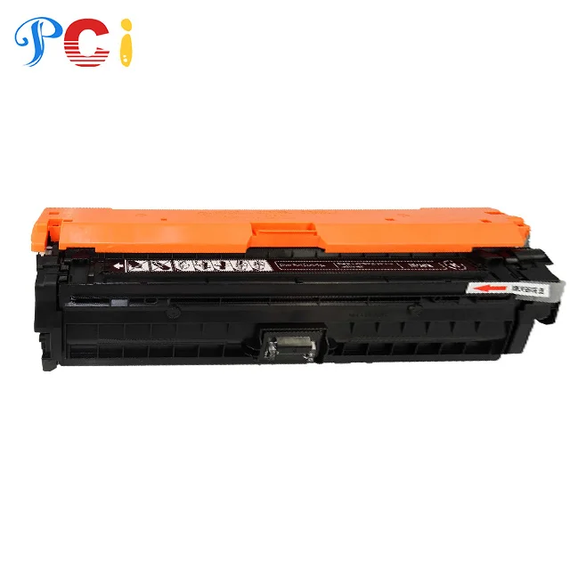
Wholesale CE740 CE740A 740A CRG322 CRG 322 Compatible Toner Cartridge For CP5225 CP5225n CP5225dn Laser Printer 