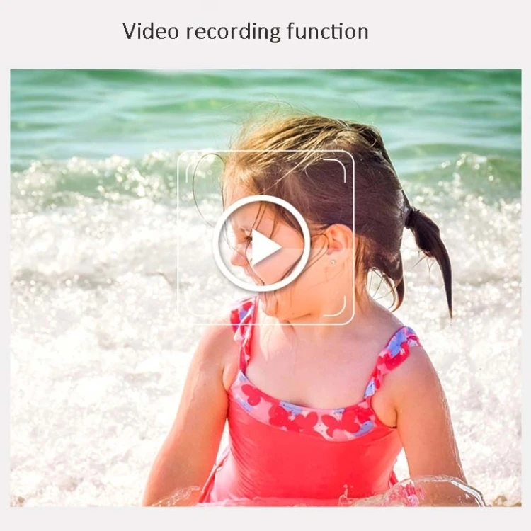 Экономически эффективный 2 0 дюймовым экраном 8.0MP HD детская игрушка портативный цифровой зеркальной
