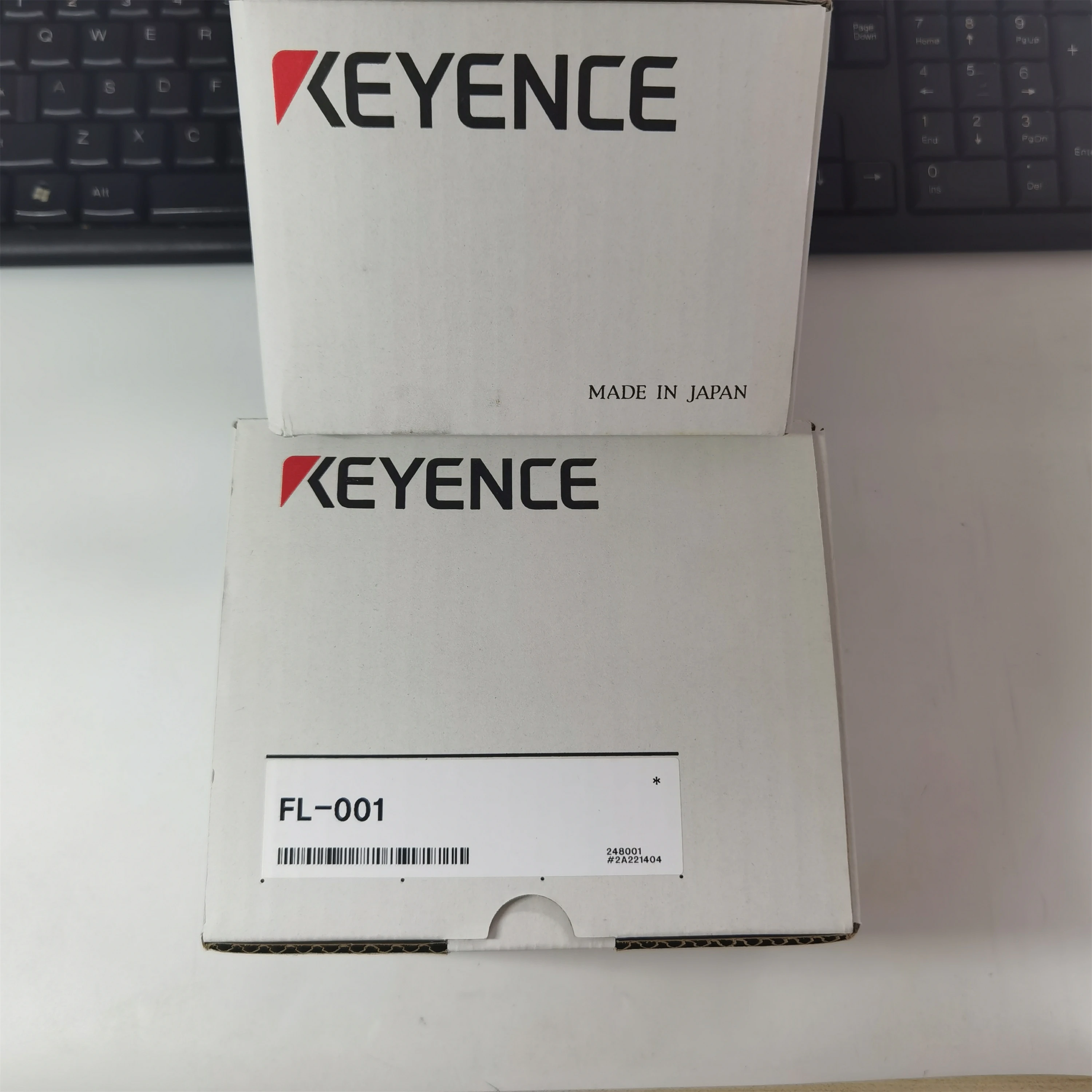 KEYENCE brand new original sensor FS-N12N