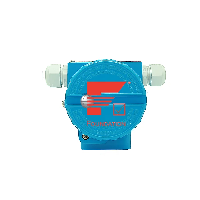 Differential Temperature Transmitter HART Protocol Industry Smart Transmitter