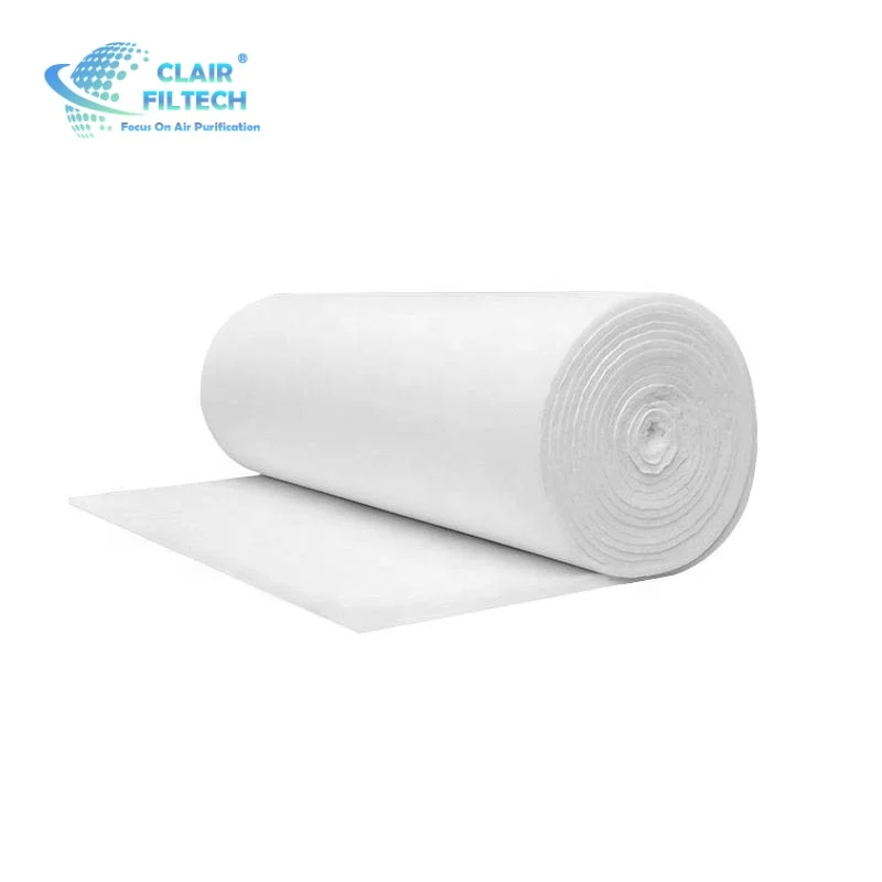 Washable Filter Media For Spraybooth Intake Filter