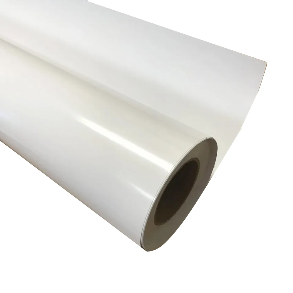 80 micron 120 gram transparent transparent self adhesive vinyl film permanent clear self adhesive vinyl