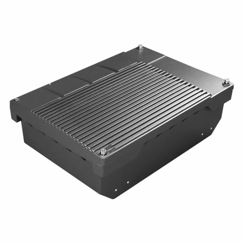 OEM custom die-casting communication chassis, outdoor heat dissipation, waterproof wireless repeater according to drawings