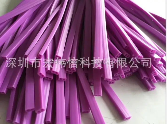 customized silicone rubber seal lock food container strip ring