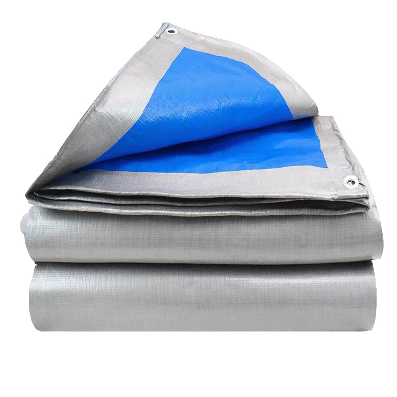 Korea Pe Tarpaulin With Uv Treated For Car truck cover Boat tarpaulin
