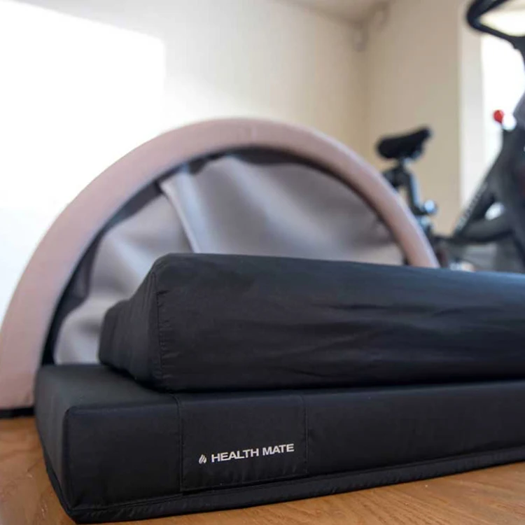 Germanium tourmaline detox far infrared sauna dome zero emf infrared slimming dome for 1 person