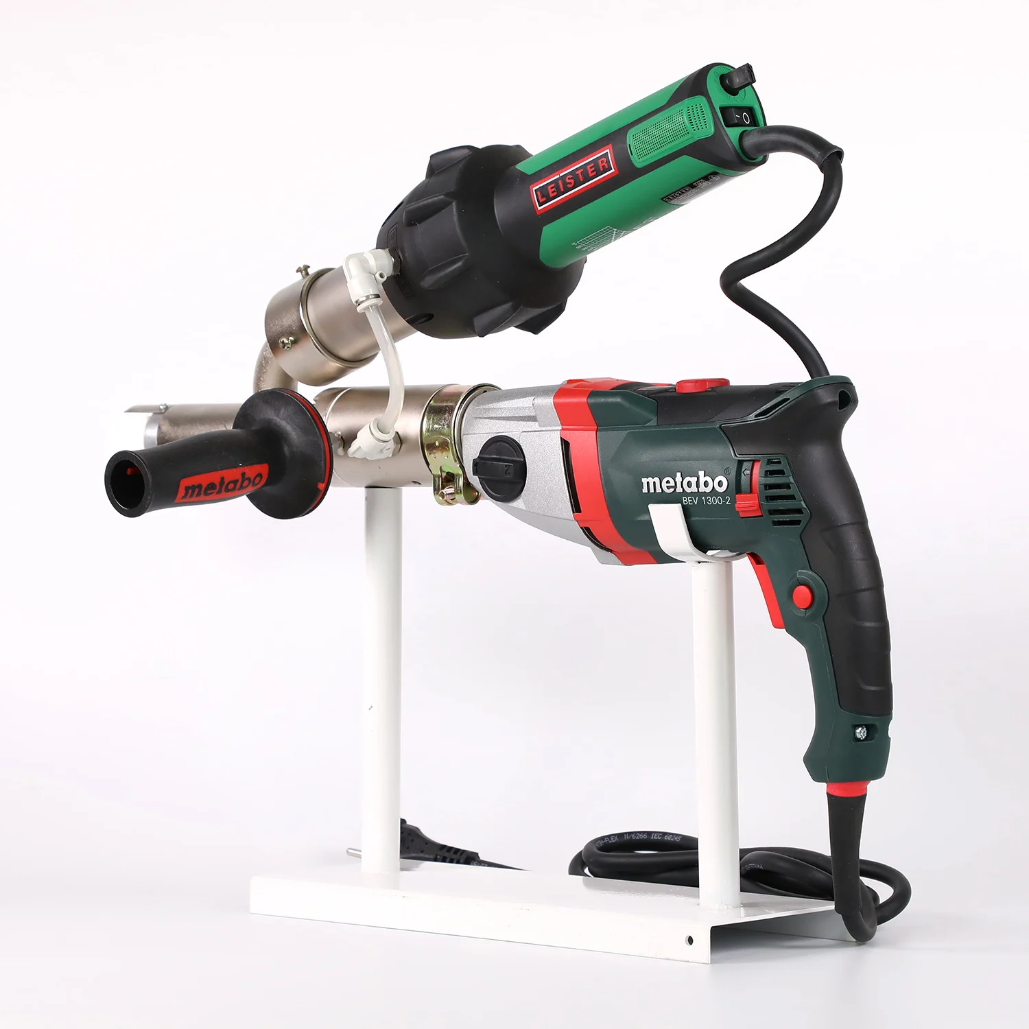 PFJ 3400 Portable Ultrasonic Plastic Welding Machine  Manual Extruder Welder hand extruder machine