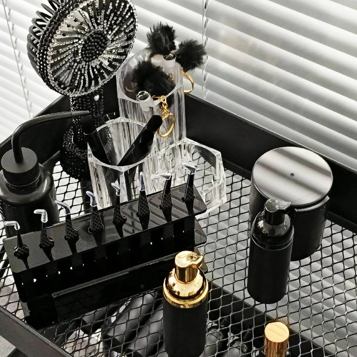 Oem 60ml Lash Cleanser For Oil Free Private Label Eyelash Extension Foam Lash Shampoo Kits Black Bottle Shampoo Eyelash Shampoo