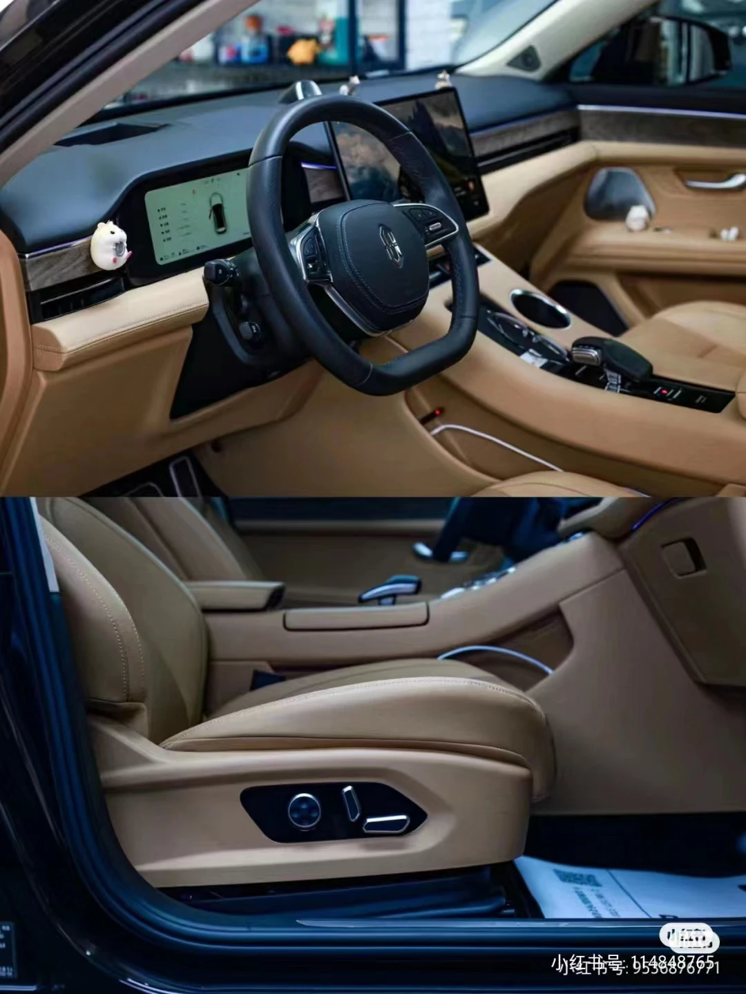 2024 Huawei AITO M5 Luxury Vehicles New Energy Vehicle Hybrid Cars Pure Electric Cars RR 4WD Long Range High Speed Large SUV
