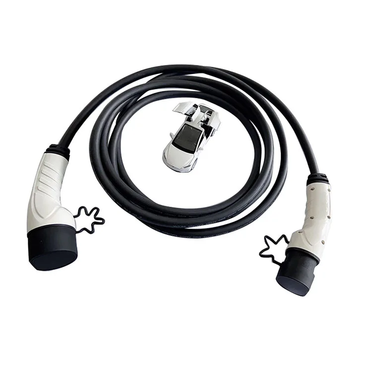  Горячая распродажа! IEC62196-2 Type2 toType2 MENNEKES 16A трехфазный 5M электрическое транспортное средство кабель для зарядки